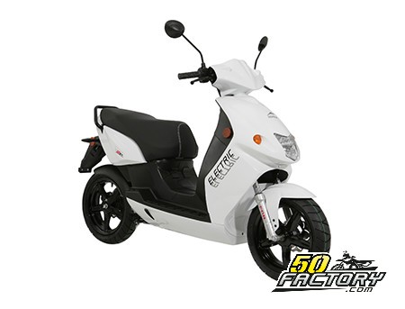 scooter eléctrico 50cc Govecs Go! S1.2